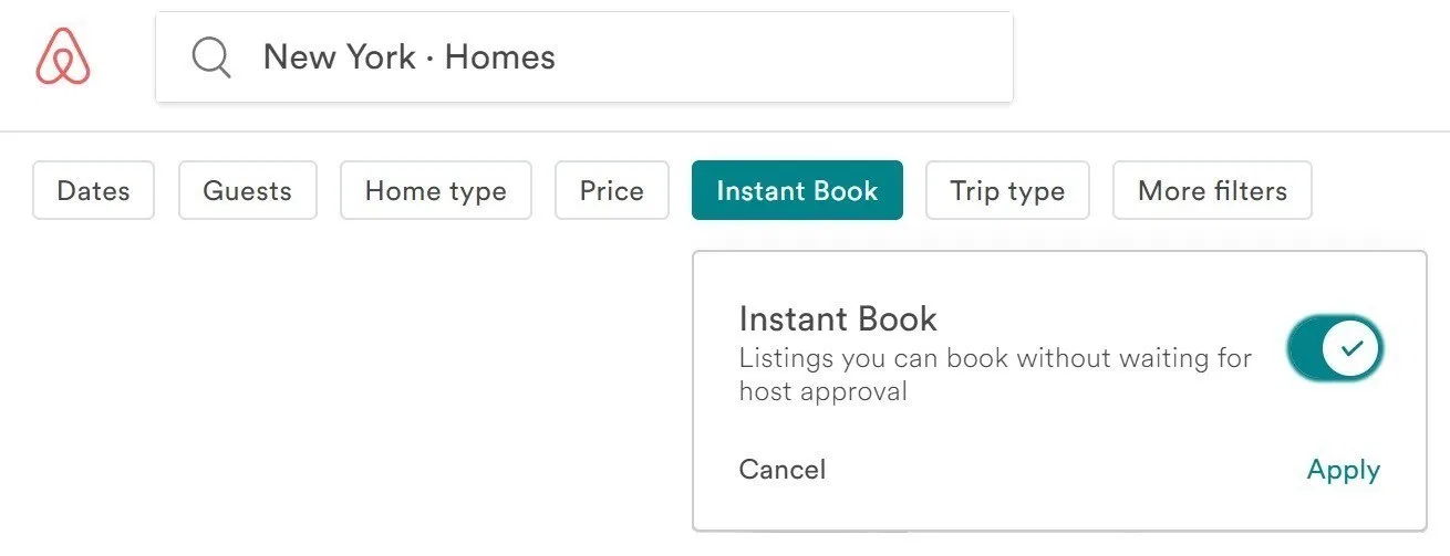 airbnb-instant-booking